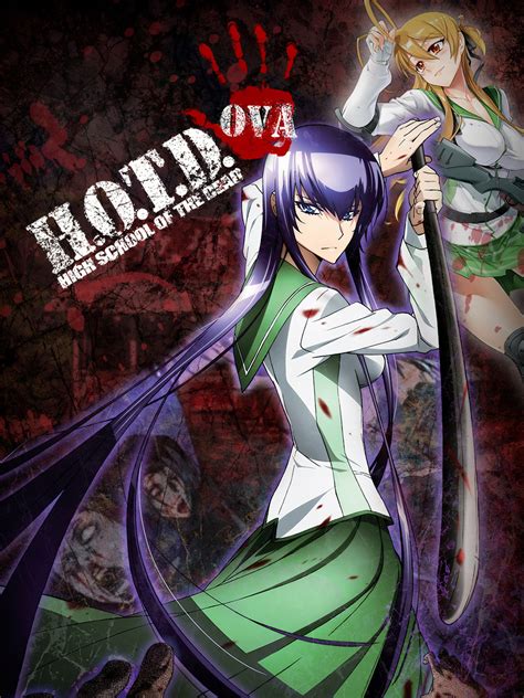 highschool of the dead ova|Highschool of the Dead + OVA︱Season 1︱Full Episode